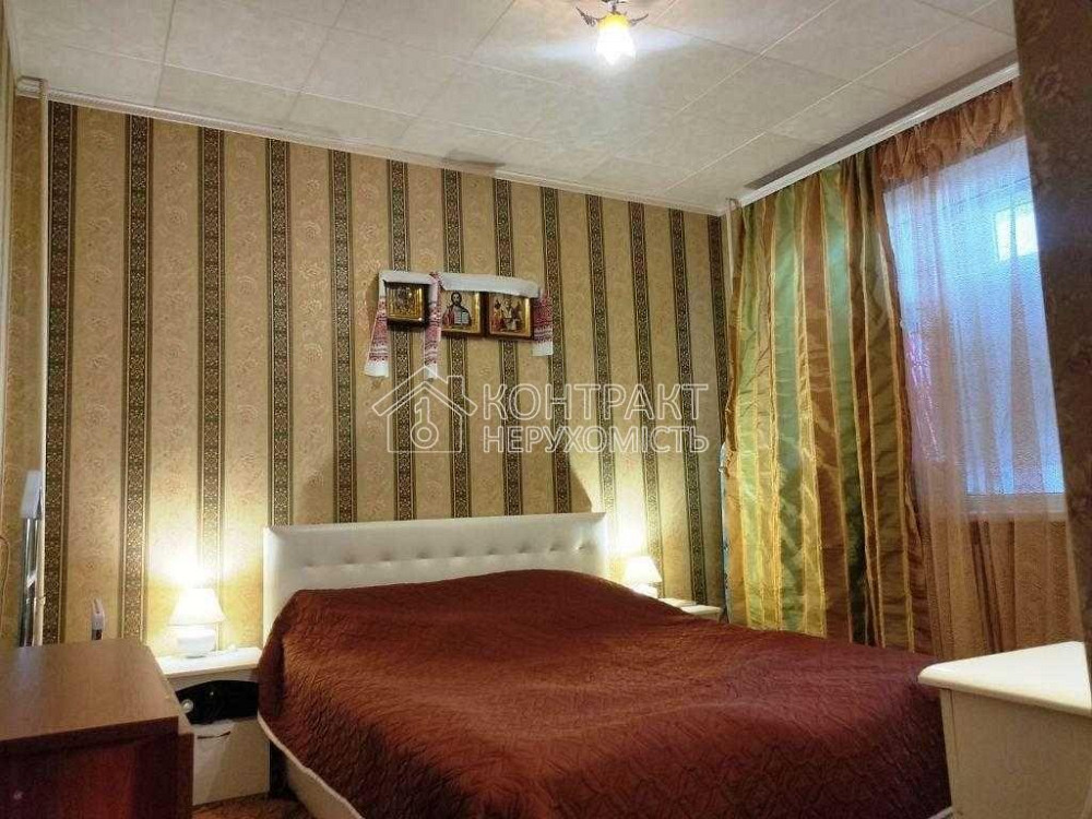 Продаж Квартира 3-кімнатна, 14/16 поверх на вул. Сонячна Харків - фото 4