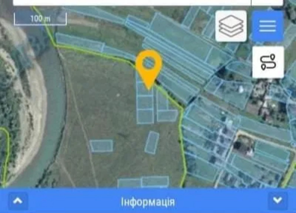 Продаж земельної ділянки 8 соток Підлужжя - фото 1