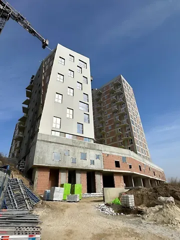 Продаж 1к Квартира 40.43 кв.м ЖК Viking Hills Львів - фото 6