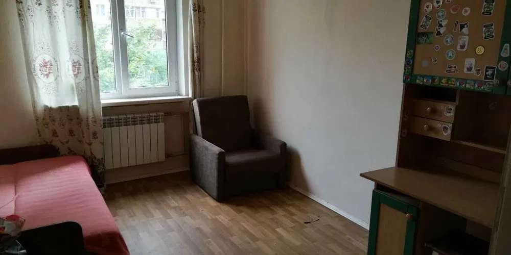 Оренда Квартира 3-кімнатна, 4/10 поверх на ул. Анны Ахматовой, 17 Київ - фото 3