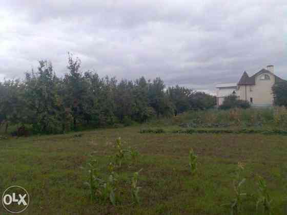 Продаж земельної ділянки 25 соток 