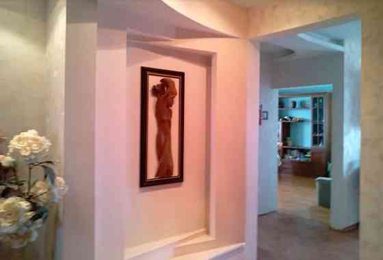 Большая квартира с видом на море. Odessa