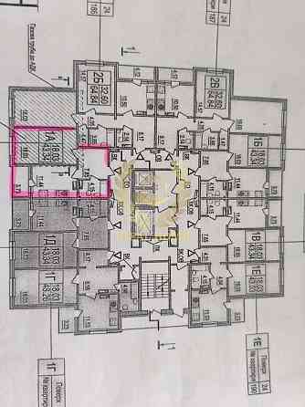 Продам 1 к в ЖК Евріка Киев