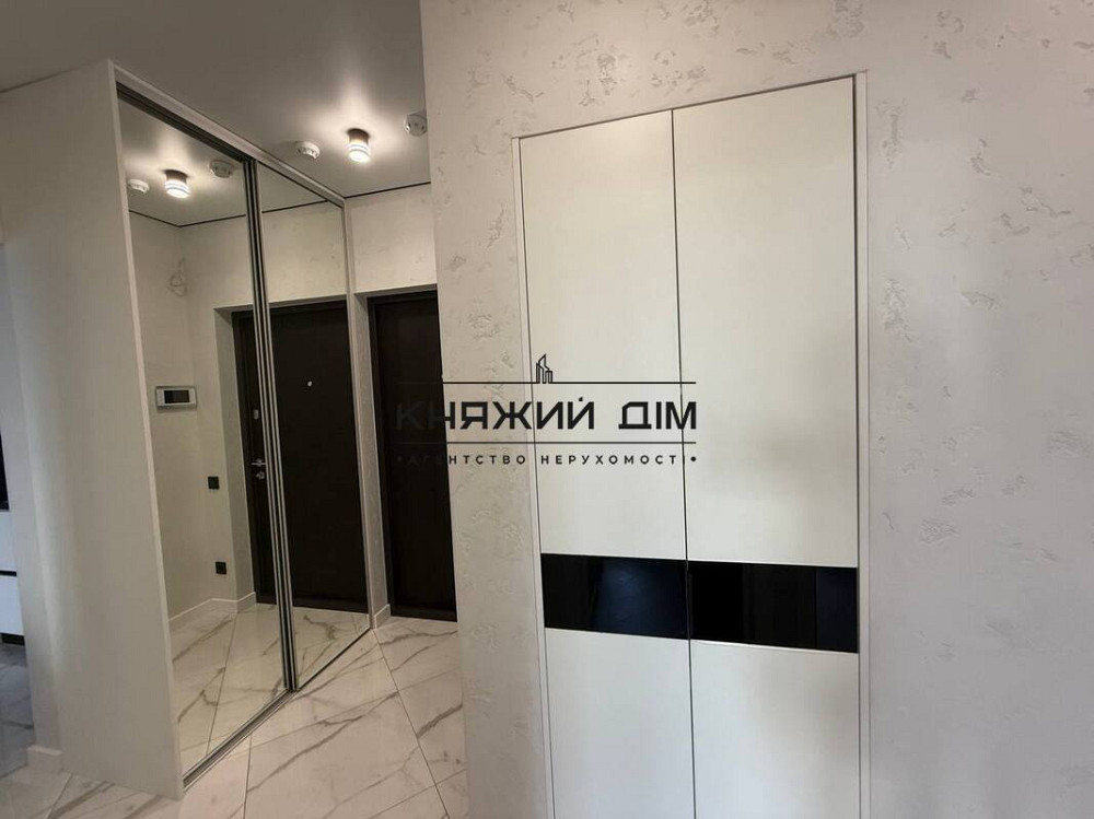 Оренда ЖК Seven., 2 к.роздільнана 9 поверсі біля м. Осокорки,є генератор Київ - фото 12