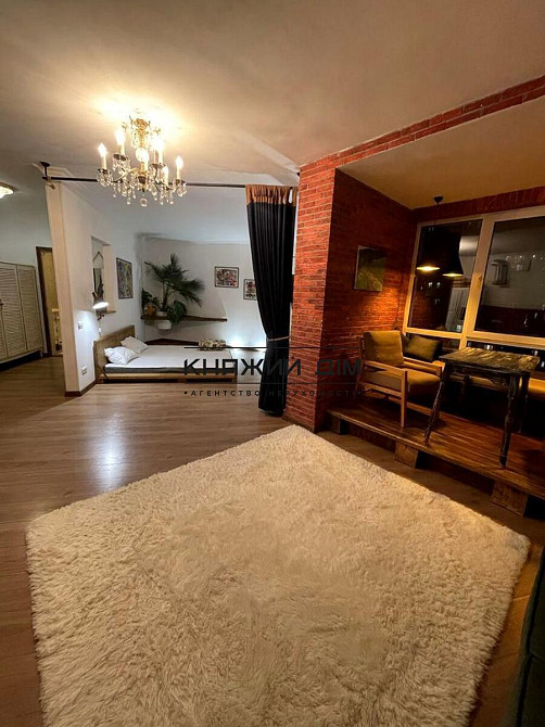 ЖК Зарічний Оренда 1 кім. студіо на Зарічній м. Славутич Код № 11203957 Киев - изображение 1