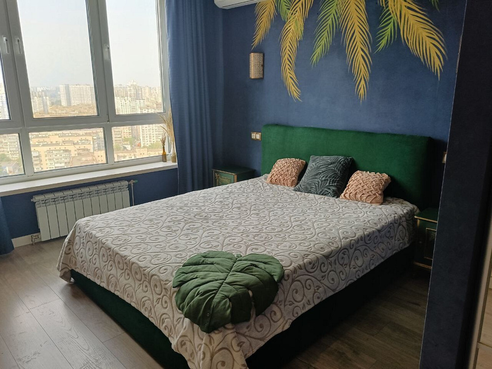 Оренда Квартира 2-кімнатна, 22/26 поверх на улица Армянская, д.6 Kiev - photo 1