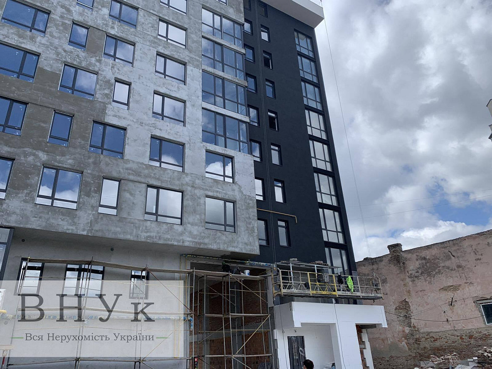 Продаж Квартира 1-кімнатна, 9/10 поверх на вул. Живова Ternopil' - photo 10