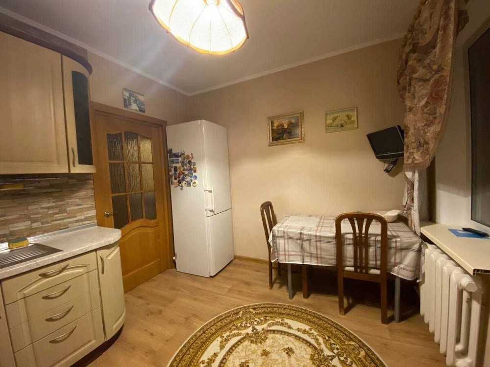 Оренда Квартира 1-кімнатна, 15/22 поверх на Тростянецкая ул., 2 б Київ - фото 1