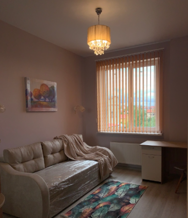 Двухкомнатная квартира с ремонтом на 9й станции Большого Фонтана. Одеса