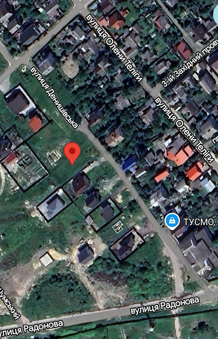 Продаж земельної ділянки 6 соток на Денишівська Житомир - изображение 1