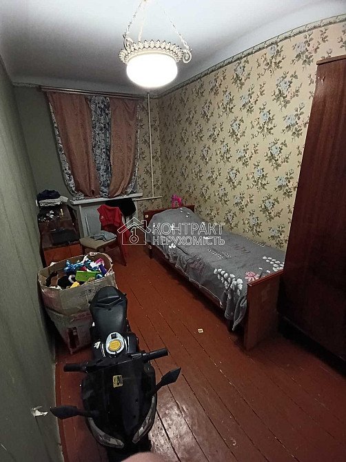 Продаж Квартира 2-кімнатна, 4/5 поверх на вул. Байрона Харків - фото 3