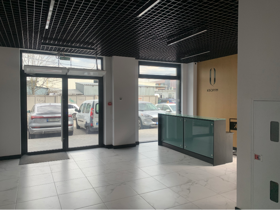 Здається Офісні приміщення площа 334 кв.м 9-й поверх Львів Щирецька 30 Львів - фото 8