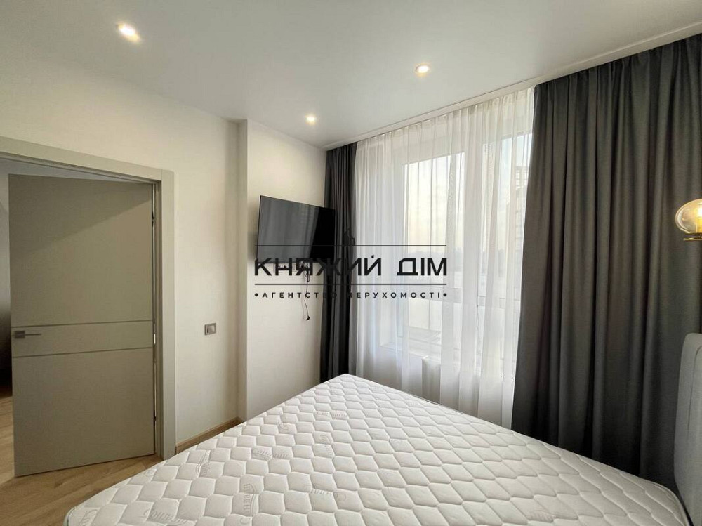 Оренда 2 кімнатної квартири ЖК Берег Дніпра КОД 11202804 Київ - фото 9