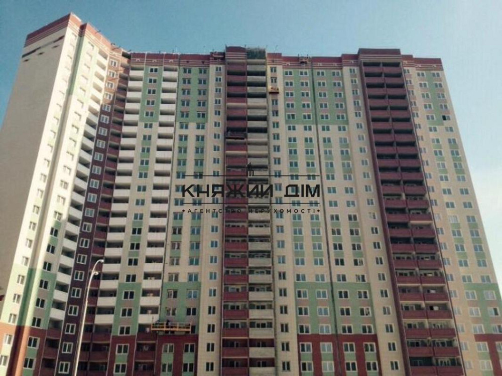 Оренда Квартира 1-кімнатна, 7/25 поверх на Софьи Русовой ул. Київ - фото 3