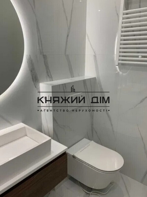 Продаж 2 кімнатної квартири по Дніпровській набережна 18А ЖК Seven 21145498 Київ - фото 9
