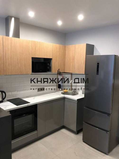 Оренда Квартира 1-кімнатна, 17/28 поверх на Днепровская Набережная ул. Киев - изображение 9