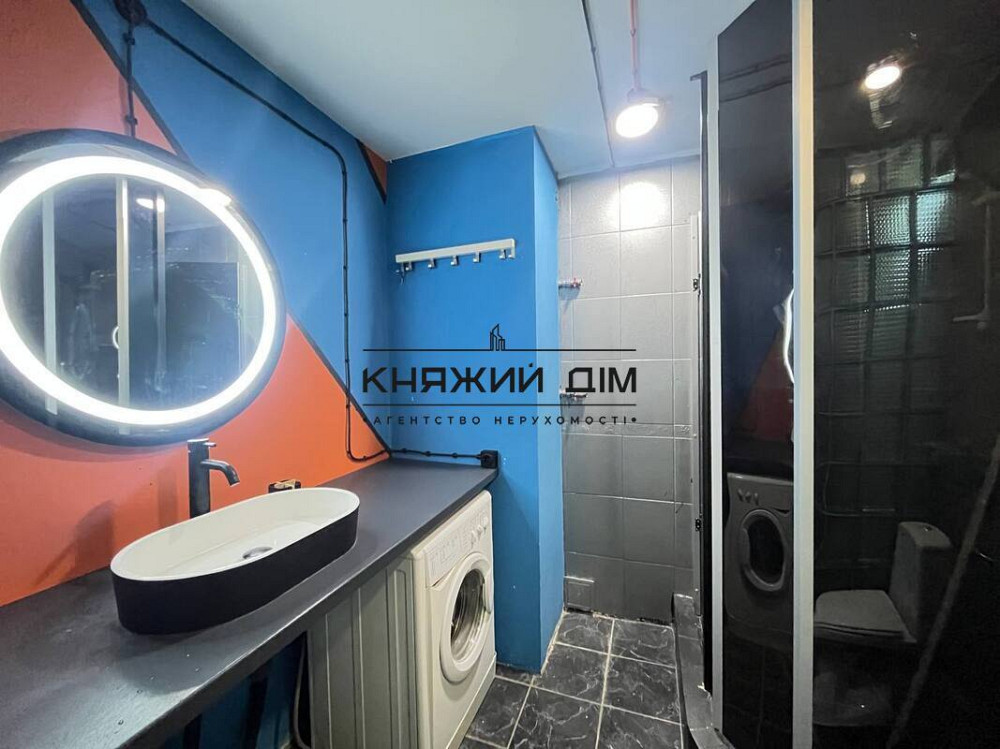 Оренда Квартира 2-кімнатна, 4/5 поверх на Делегатский пер. Киев - изображение 19