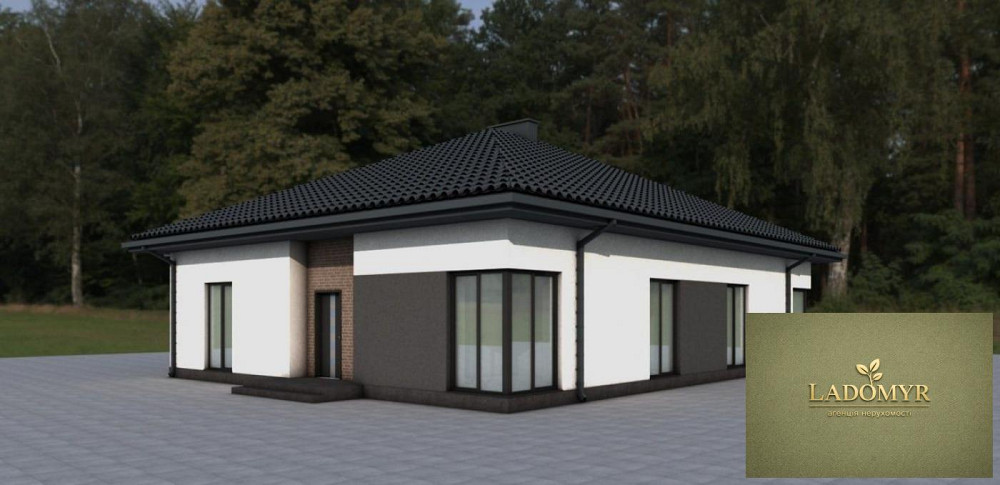 Продаж Будинок 3-кімнатний на вул. Василькова Великий Житин - фото 2