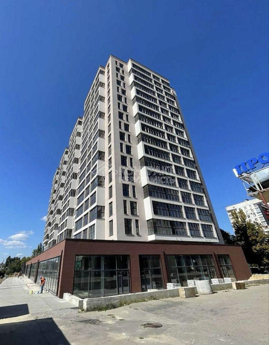 Продаж Квартира 1-кімнатна, 7/14 поверх на вул. Валентинівська Харків - фото 1