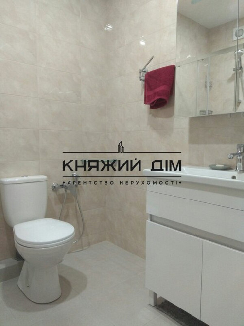 Оренда Квартира 1-кімнатна, 6/23 поверх на вул. Олександра Олеся Киев - изображение 10