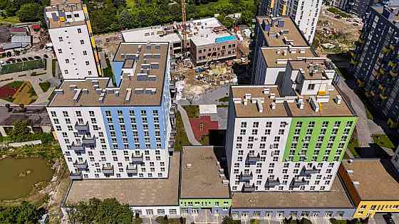 Продаж Квартира 1-кімнатна, 9/12 поверх на вул. Рудненська Львів