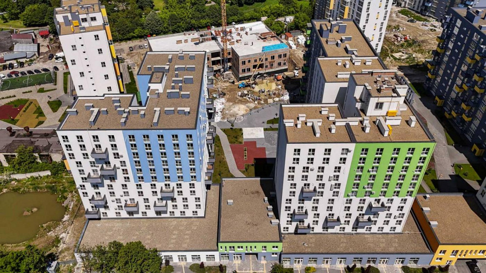 Продаж Квартира 1-кімнатна, 9/12 поверх на вул. Рудненська Львів - фото 5