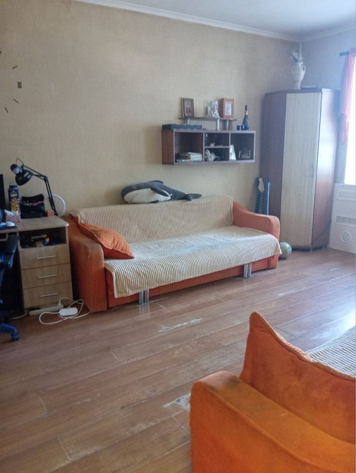 Продаж Квартира 1-кімнатна, 3/4 поверх на Патріарха Мстислава Скрипника вул., д. 1 Киев - изображение 1