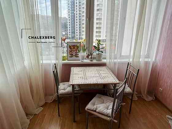 Оренда Квартира 1-кімнатна, 10/18 поверх на Голосіївський просп. (40-річчя Жовтня), 27 Киев