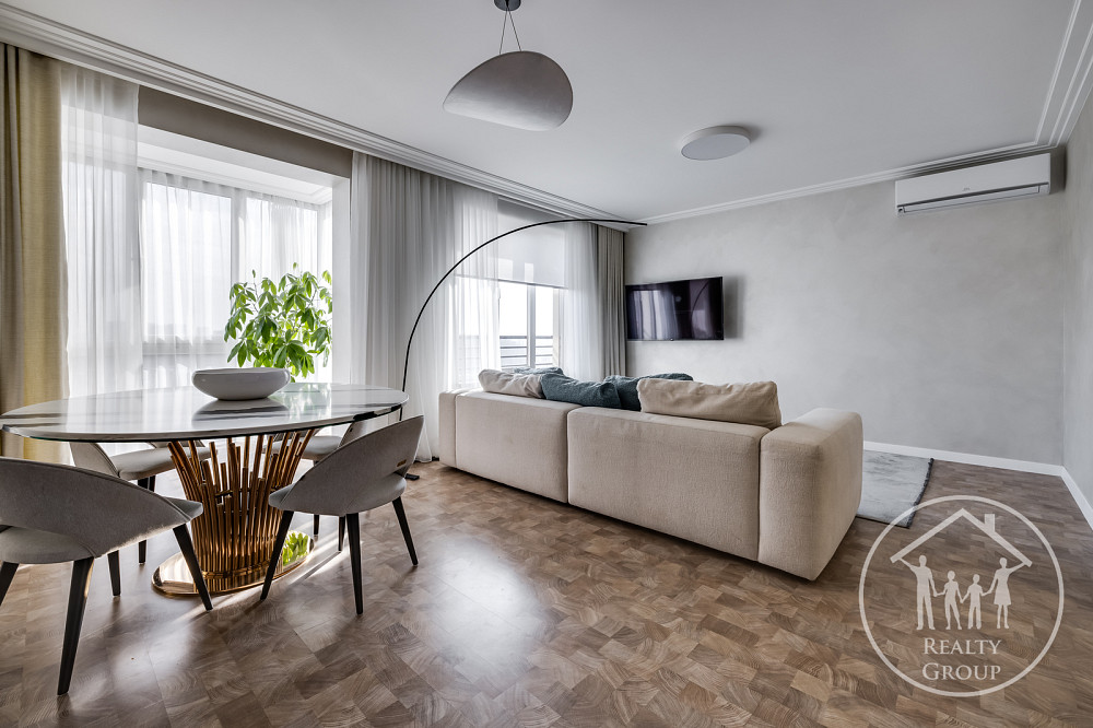 Продаж 4к Квартира 134 кв.м Княгині Ольги вул. Львів - фото 12