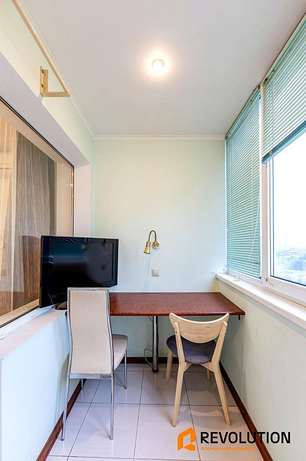 Оренда Квартира 1-кімнатна, 14/16 поверх на вул. Вишняківська, 7-Б Київ - фото 4