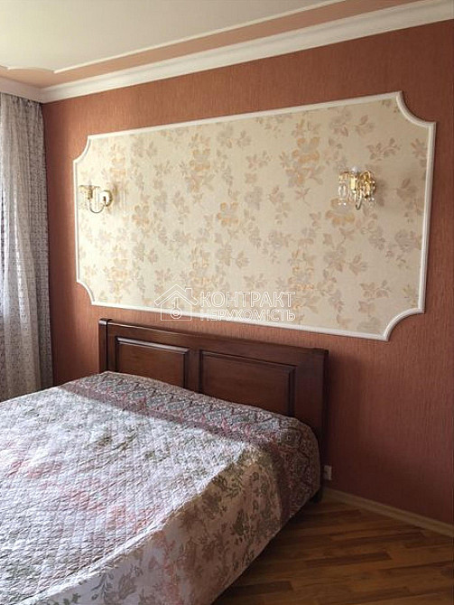 Продаж Квартира 3-кімнатна, 6/9 поверх на вул. Титаренківський Kharkiv - photo 1