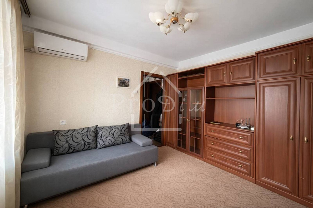 Оренда Квартира 1-кімнатна, 2/9 поверх на Межовий пров., 5 Київ - фото 1