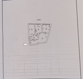 3-х комн. квартира на Фонтане -ЖК 35 Жемчужина- Белый Парус Одеса - фото 20