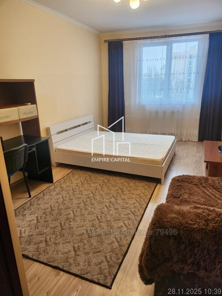 Оренда 1к Квартира 45 кв.м Городоцька вул. Львів - фото 1