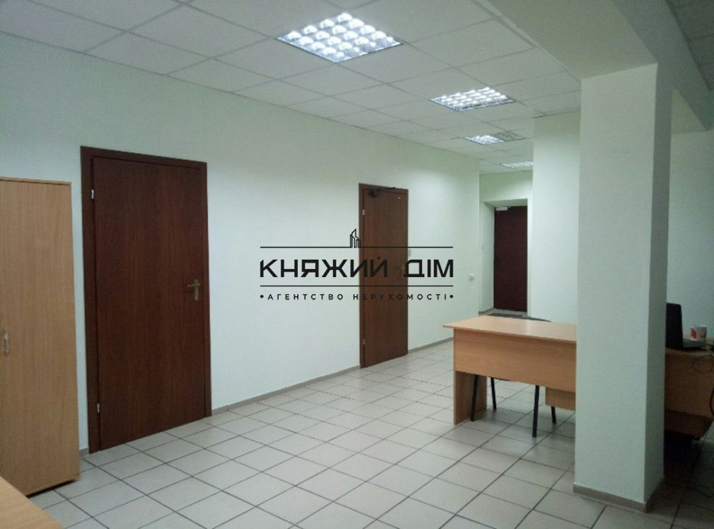 Оренда офісне приміщення на Межигорская ул. поверх - 2/4 Київ - фото 5