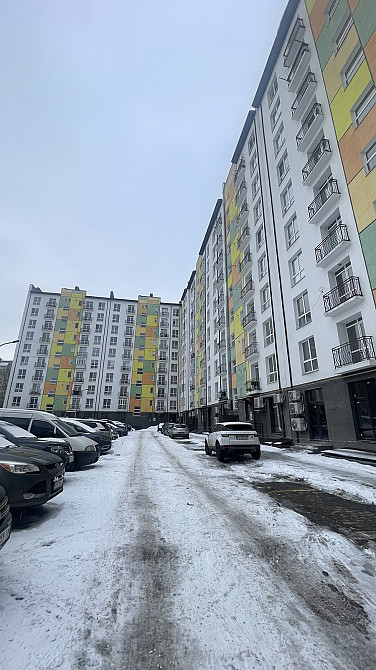 Продаж Квартира 1-кімнатна, 10/10 поверх Івано-Франківськ - фото 1