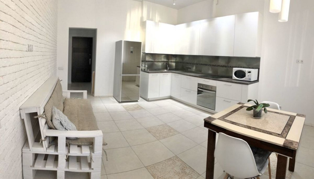 Оренда Квартира 2-кімнатна, 6/24 поверх на Днепровская набережная Київ - фото 1