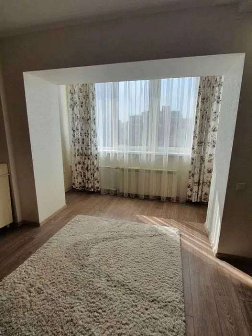 Оренда Квартира 1-кімнатна, 9/12 поверх на ул. Анны Ахматовой, 9/18 Київ - фото 1