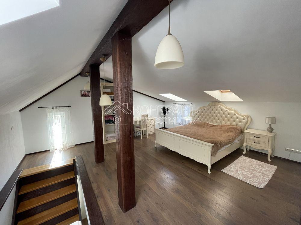 Продаж Будинок 5-кімнатний Высокий - изображение 4