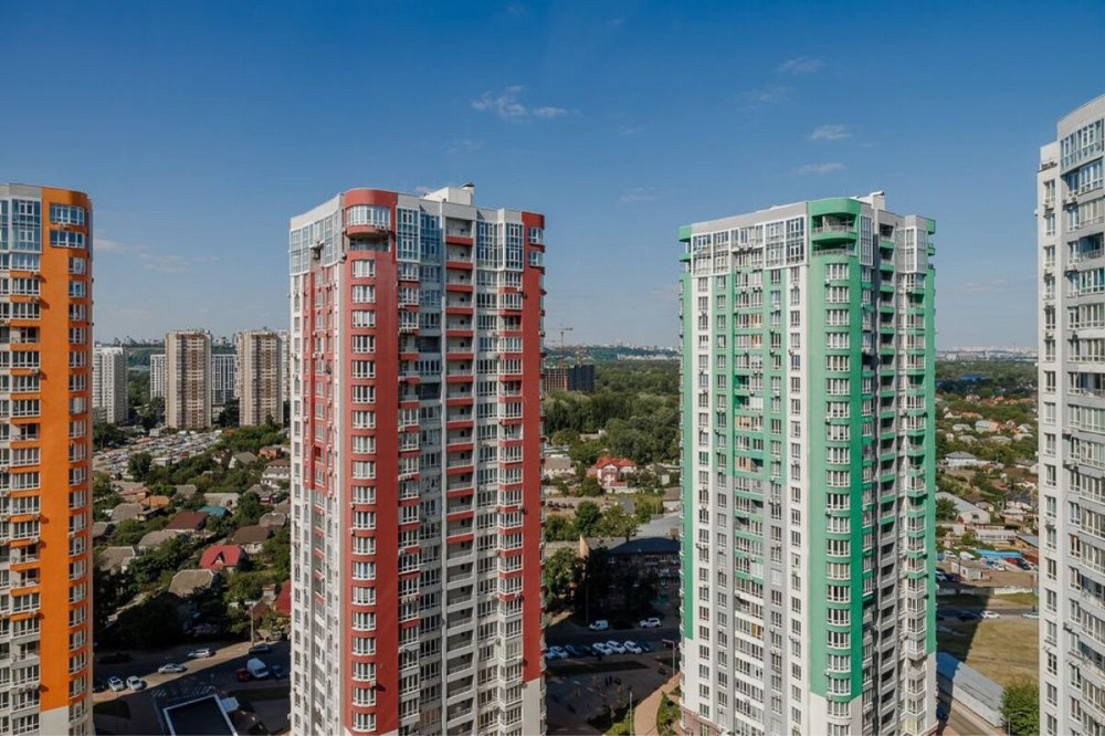 Продаж Квартира 3-кімнатна, 20/26 поверх на Каховская, 62а Київ - фото 11