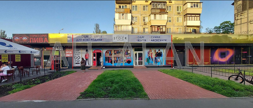 Оренда торгове приміщення на Воскресенський пр., 26 поверх - 1/9 Київ - фото 1