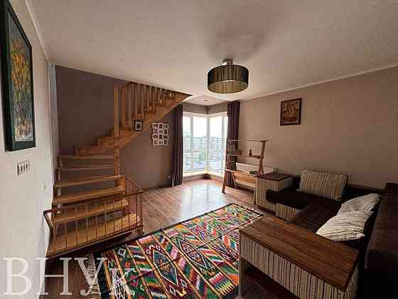 Продаж Квартира 5-кімнатна, 9/9 поверх на Івасюка В. вул., 11 Ивано-Франковск