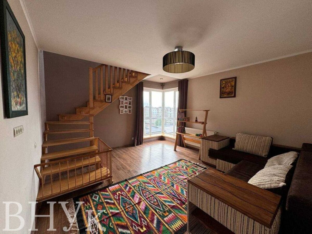 Продаж Квартира 5-кімнатна, 9/9 поверх на Івасюка В. вул., 11 Ивано-Франковск - изображение 3