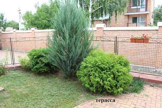 Будинок біля паркової зони Санаторний провулок Кропивницький. Кропивницький