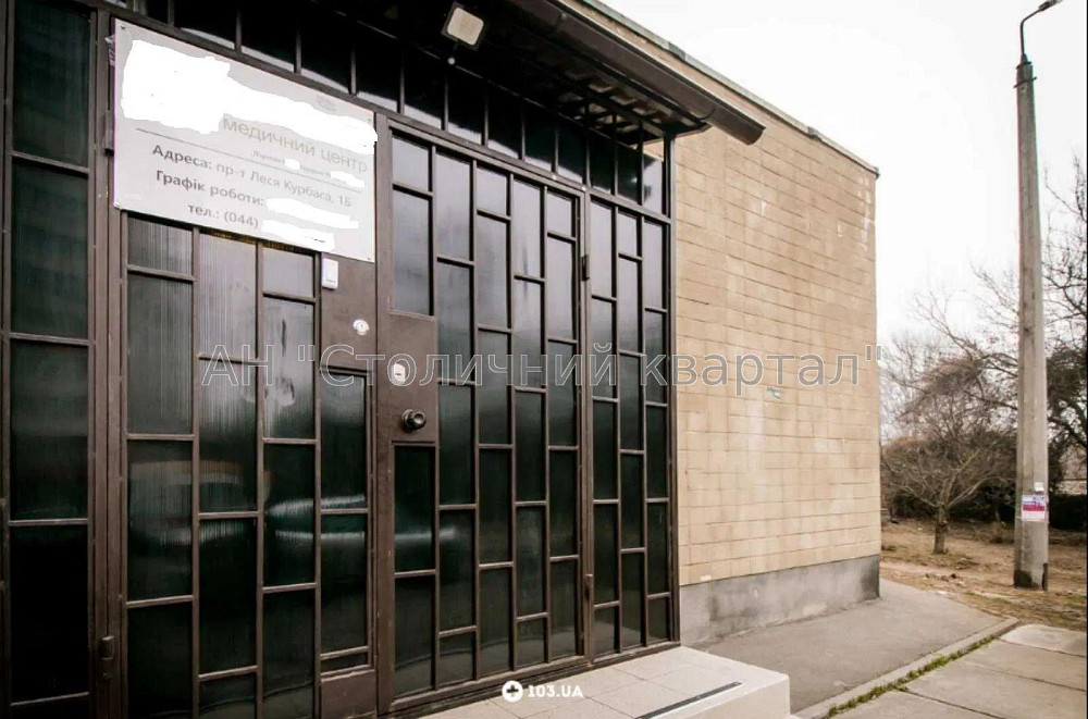 Оренда Будинок 5-кімнатний на Леся Курбаса пр-т, 1Б Київ - фото 1