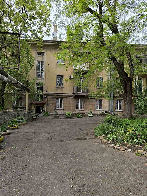 2х комнатная квартира сталинка, Ольгиевский спуск Одеса - фото 14