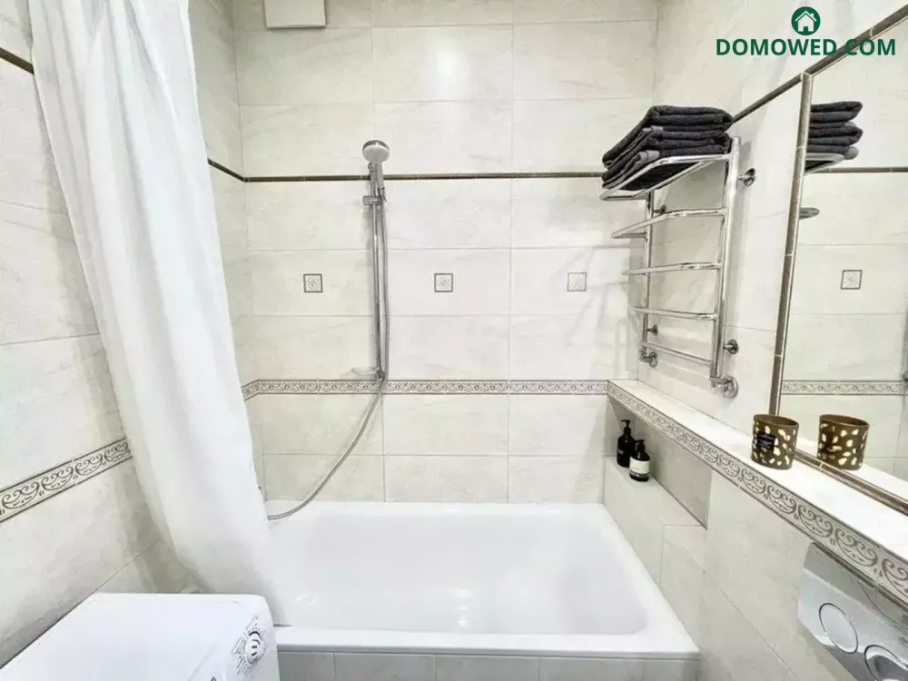 Оренда Квартира 2-кімнатна, 13/18 поверх на ул. Дмитриевская, 82 Київ - фото 13