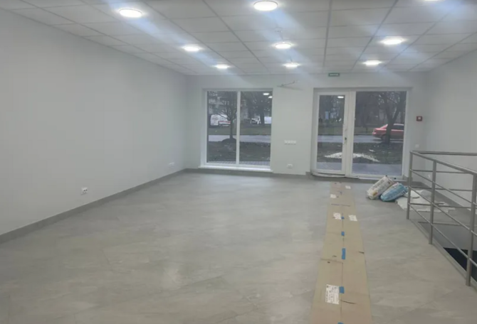 Здається комерційне приміщення на вул. Корольова, площа 120 кв.м Тернопіль - фото 2