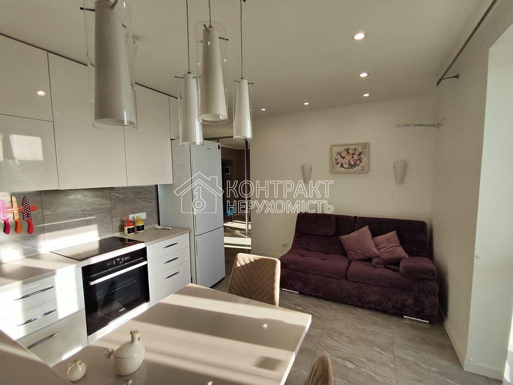 Продаж Квартира 1-кімнатна, 5/16 поверх на вул. проїзд Рогатинський Харьков - изображение 2