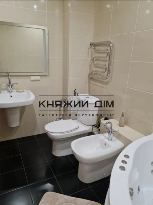 Оренда 3-кім. розд. квартири на Саперно-слобідській. Код об'єкту:11200122 Kiev - photo 10